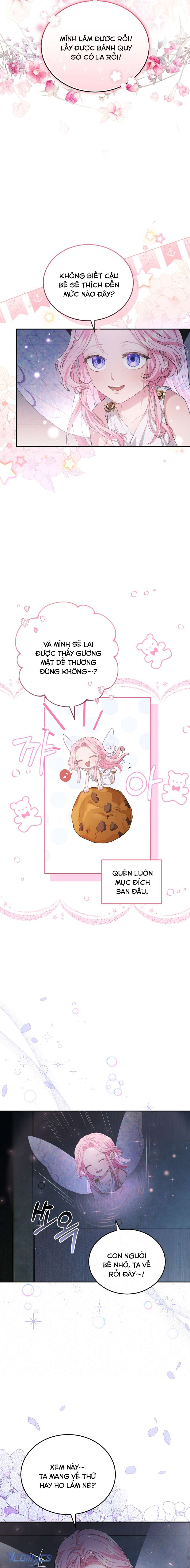 Nàng Tiên, Hãy Ký Hợp Đồng Nào Chapter 3 - Trang 4