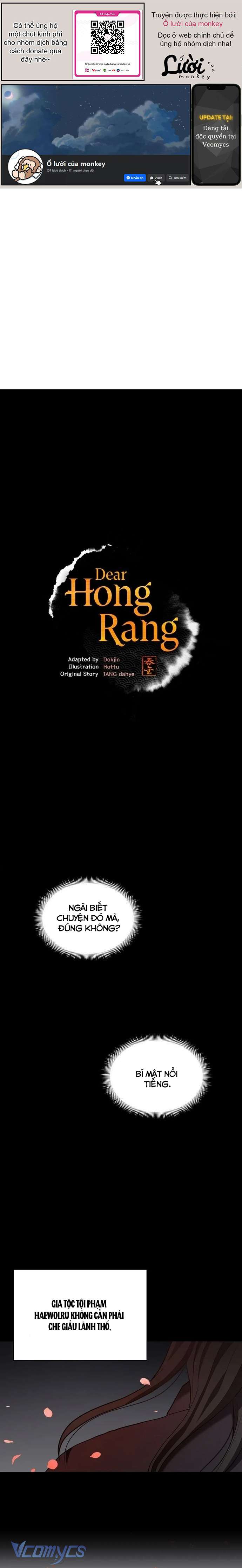 Hong Rang thân mếm Chap 10 - Trang 3