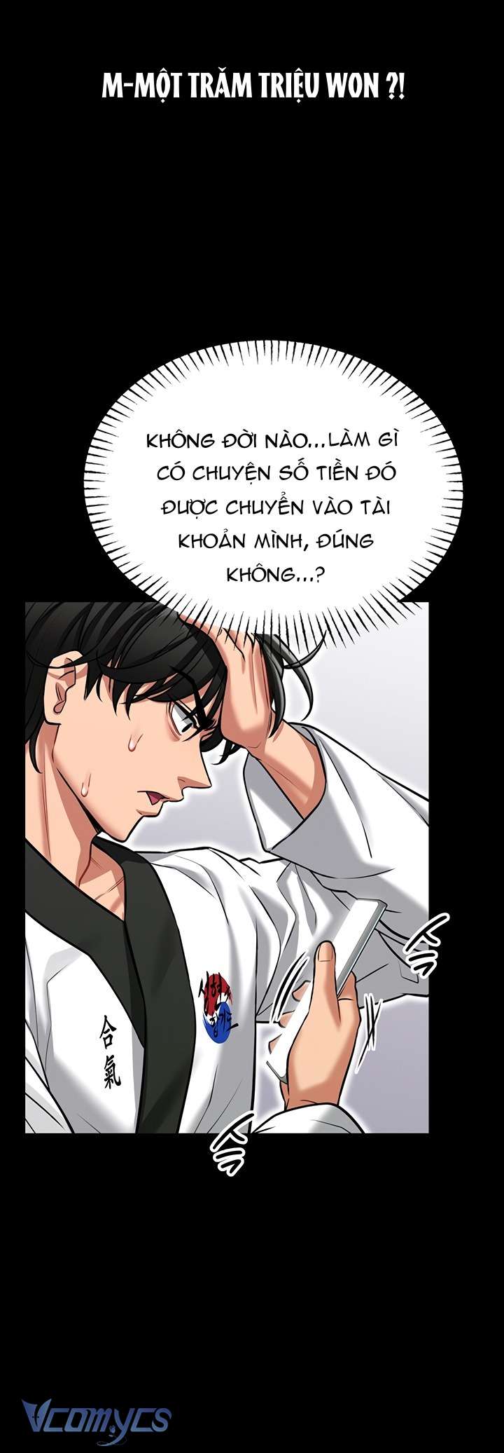 Hướng Dẫn Bảo Vệ Bản Thân Chap 1 - Trang 3