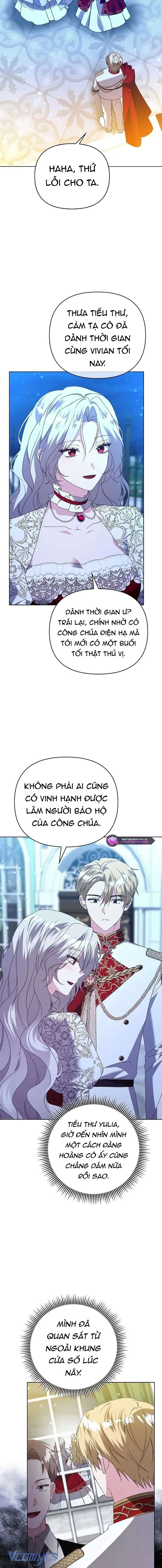 Ác Nữ Muốn Che Giấu Sự Giàu Sang Chap 31 - Trang 3