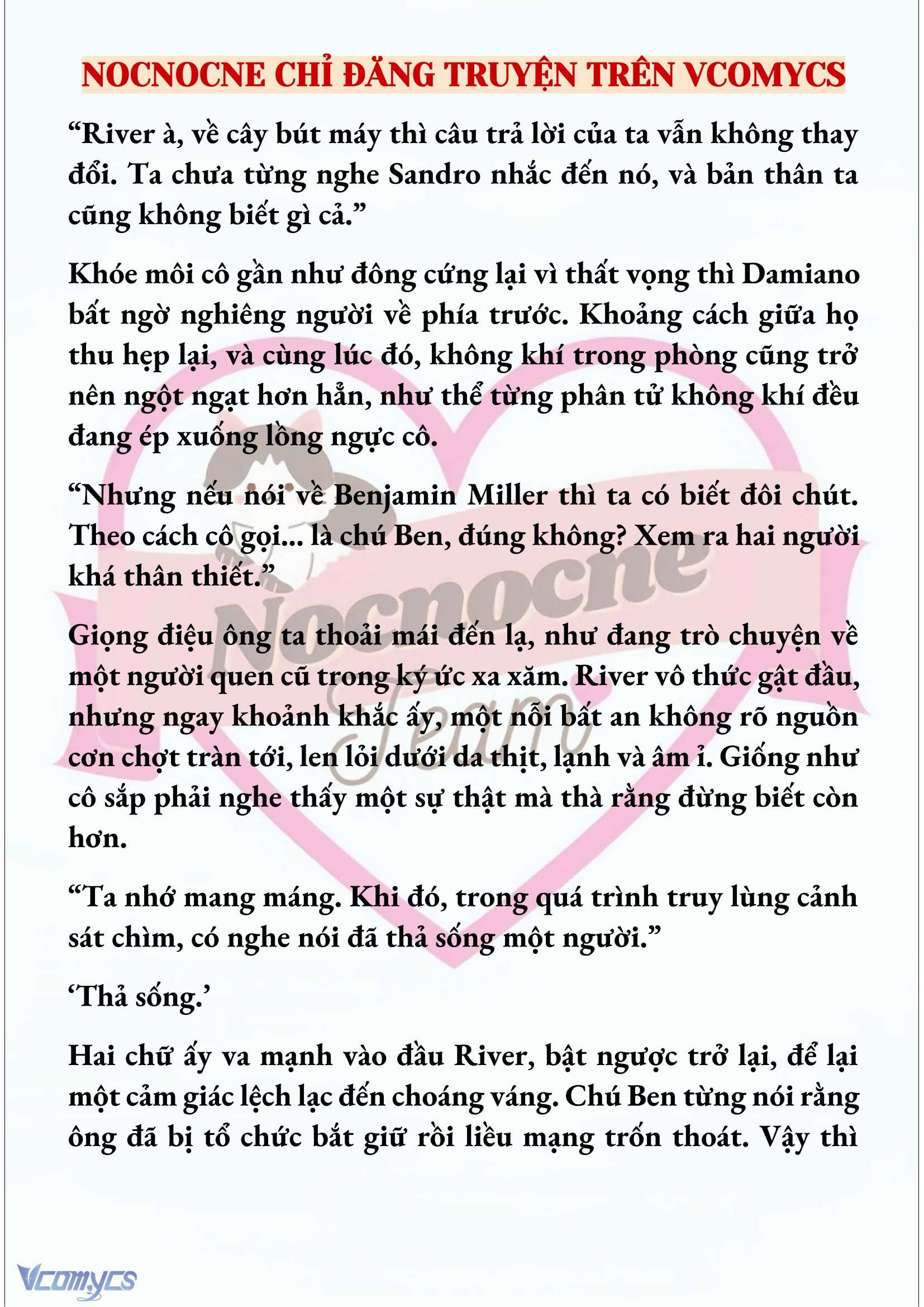 [TIỂU THUYẾT] ĐIỂM CHÍ Chap 127 - Trang 2