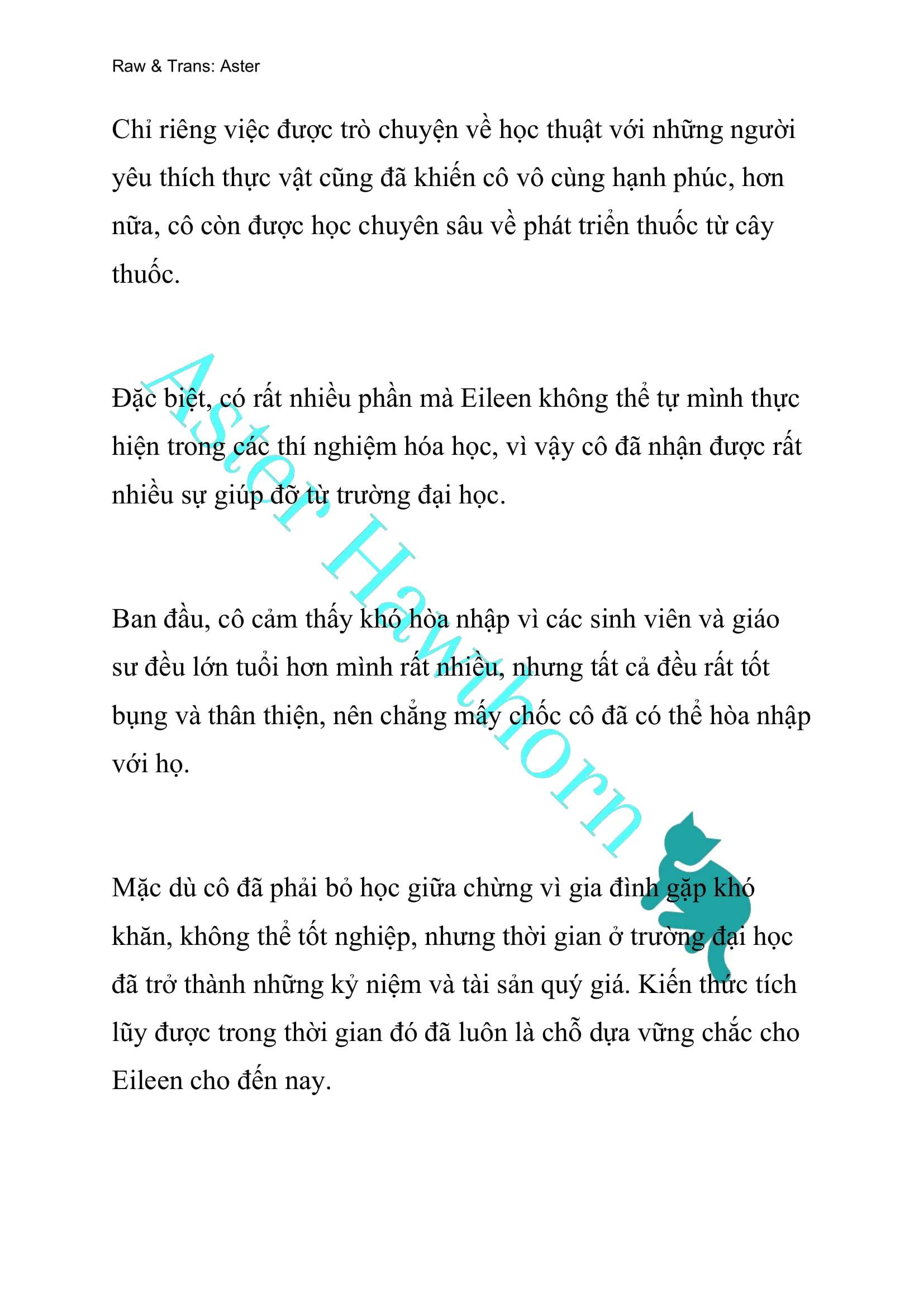 [NOVEL] Người Chồng Độc Ác Chap 66 - Trang 2