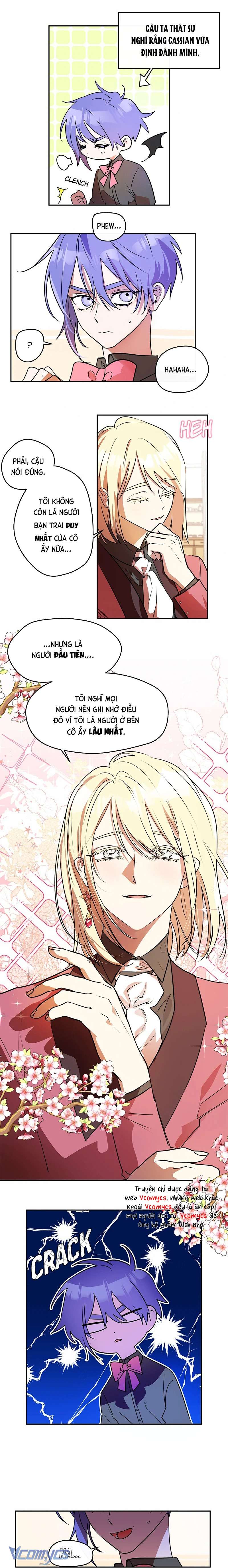 Chinh Phục Trái Tim Chap 31 - Trang 2