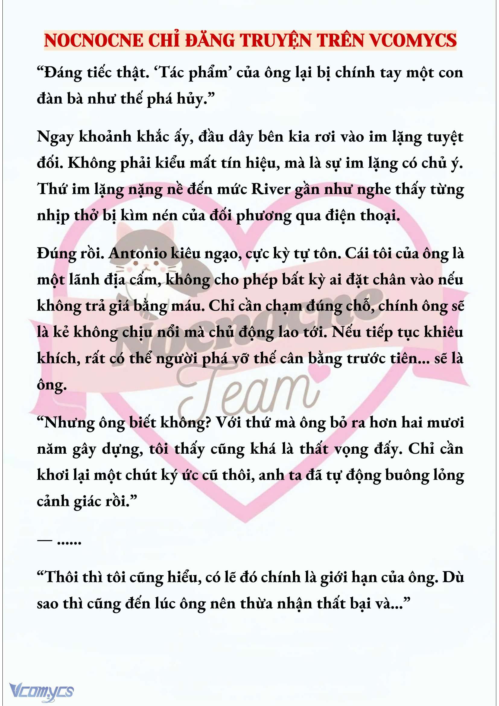 [TIỂU THUYẾT] ĐIỂM CHÍ Chap 133 - Trang 2