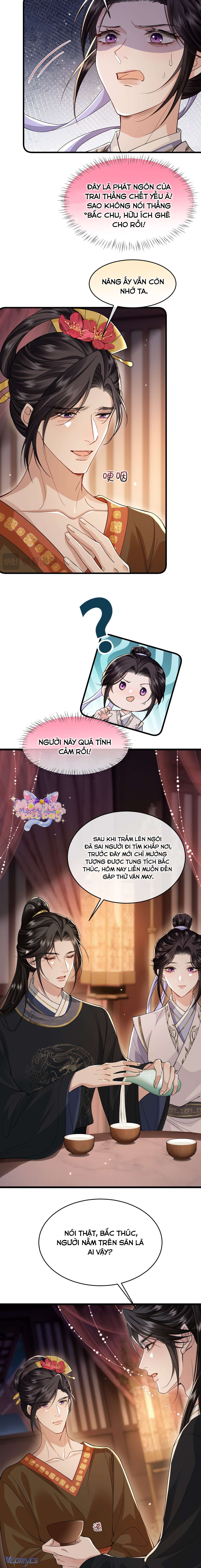 Thành Hà Thể Thống Chap 23 - Trang 3