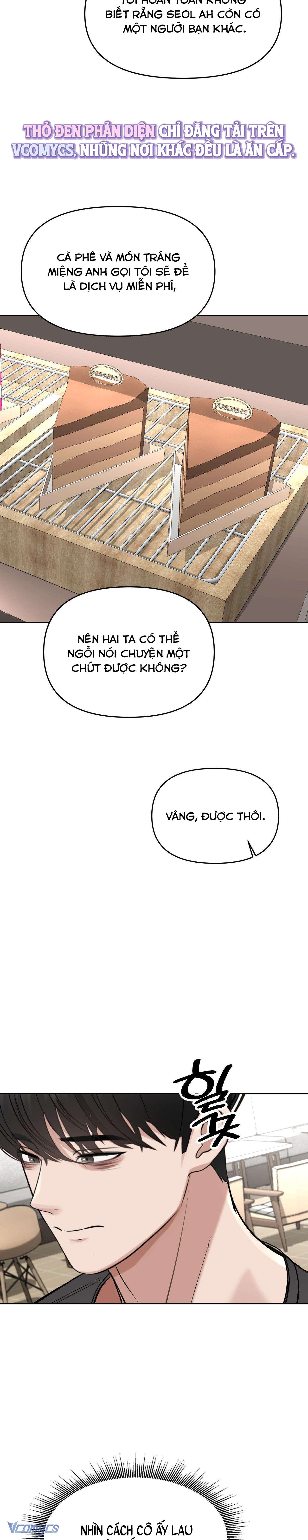 [18+] Danh Sách Ước Nguyện Của Ma Nữ Chap 9 - Trang 2