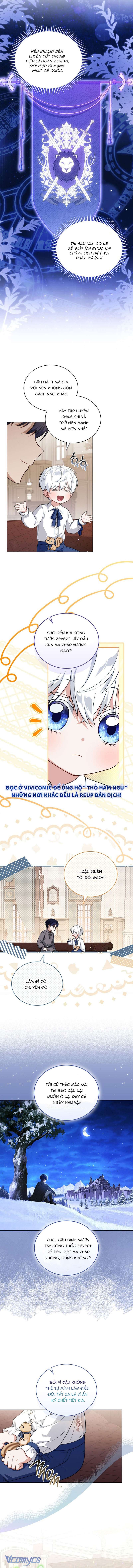 Bé Út Che Giấu Vô Số Bí Mật Chap 25 - Trang 2