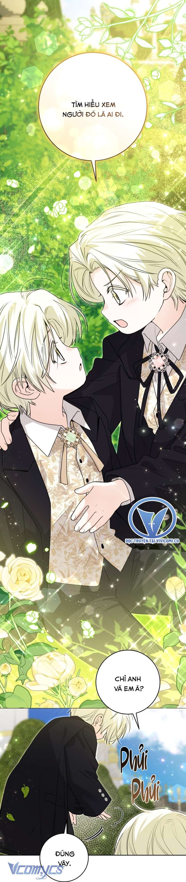 Bé Con Cá Voi Sát Thủ Chap 55 - Trang 4