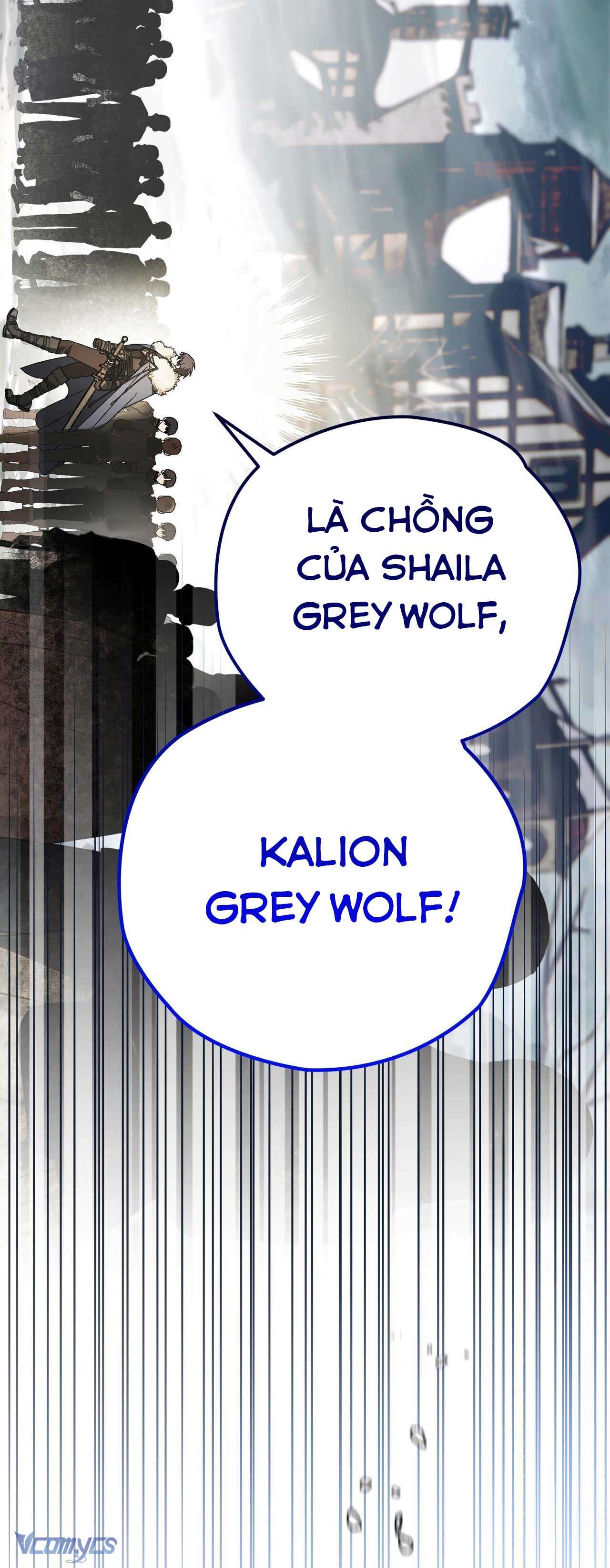 Gửi đến người sói yêu dấu của em Chap 27 - Next Chap 28