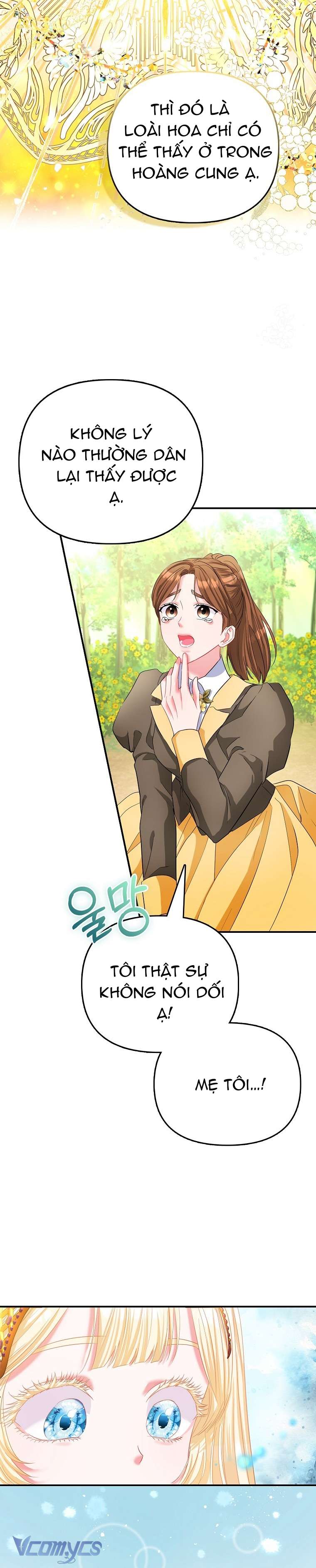 Nàng Công Chúa Của Mọi Người Chapter 30 - Next Chapter 31