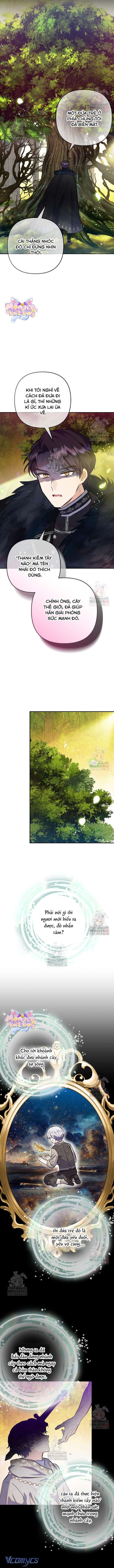 Con Gái Cưng Của Quỷ Chap 105 - Trang 3