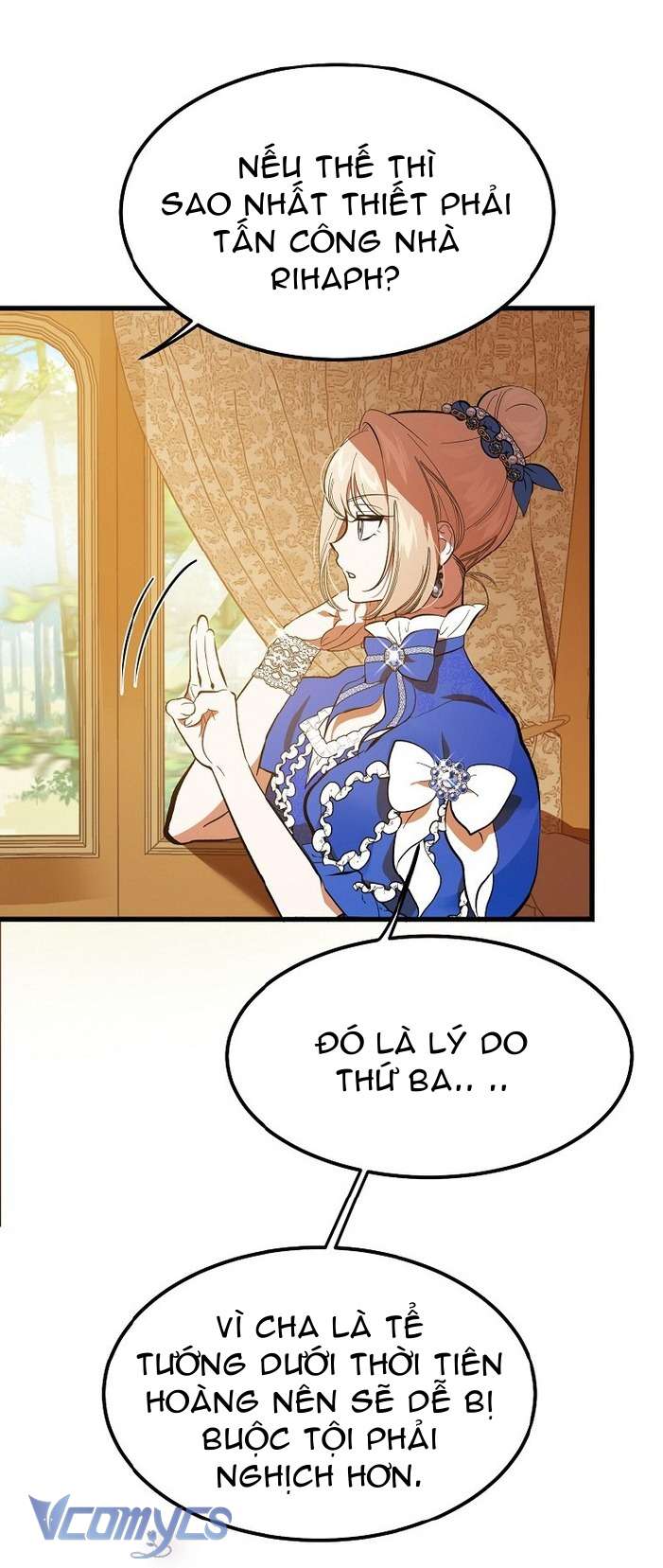 [PNT] Ác Quỷ Nuôi Dưỡng Tiểu Thư Chap 7 - Next Chap 8