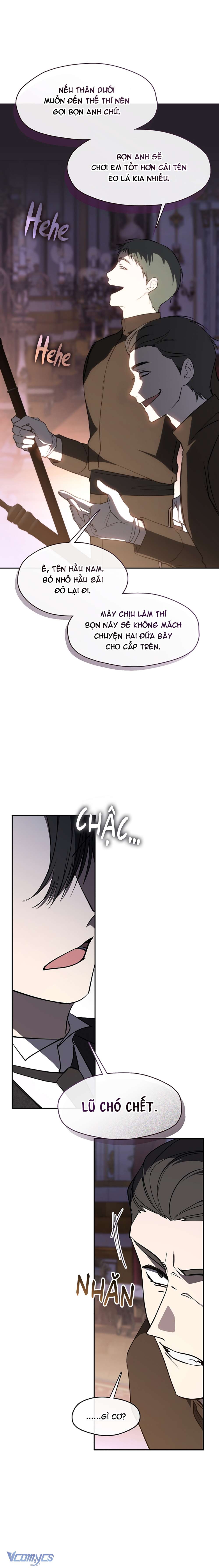 Không Thể Thoát Khỏi Người Chapter 138 - Next Chapter 138.2