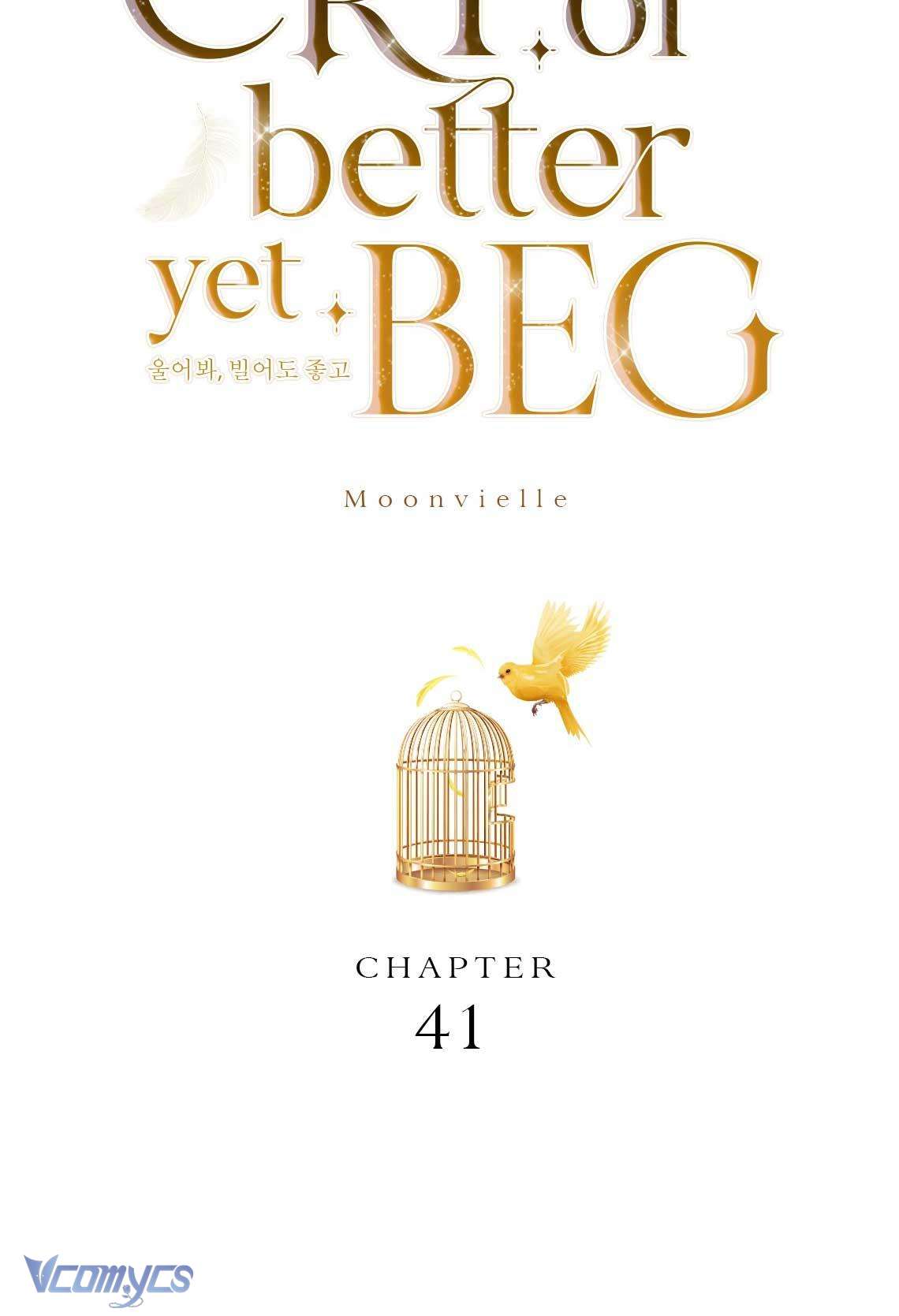 Hãy Khóc Và Cầu Nguyện Đi Chap 41 - Trang 4