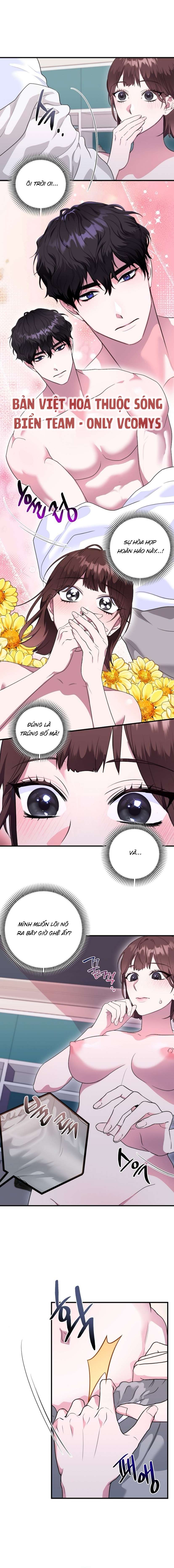 [ 18+ ] Mối quan hệ bạn bè vững chắc Chap 2 - Trang 2