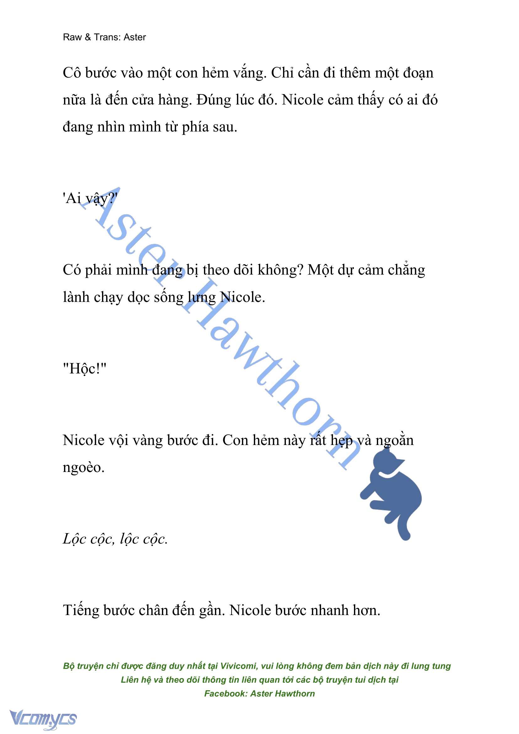 [NOVEL] Giết Cuộc Hôn Nhân Này Chap 56 - Next Chap 57