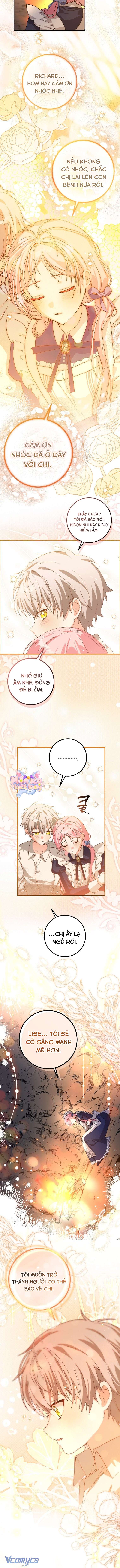 Trở Thành Đầu Bếp Riêng Của Nhân Vật Phản Diện Chap 14 - Trang 2