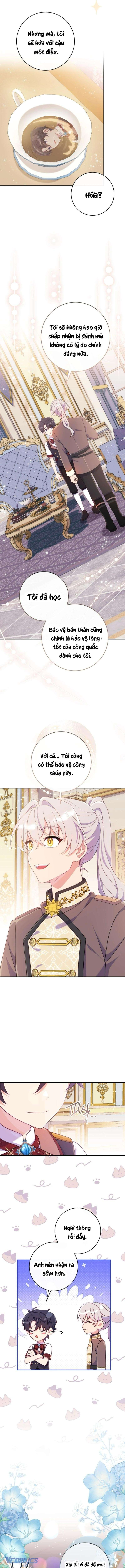 [PNT] Trở Thành Bạn Thời Thơ Ấu Của Nam Phụ Ám Ảnh Chap 38 - Trang 2