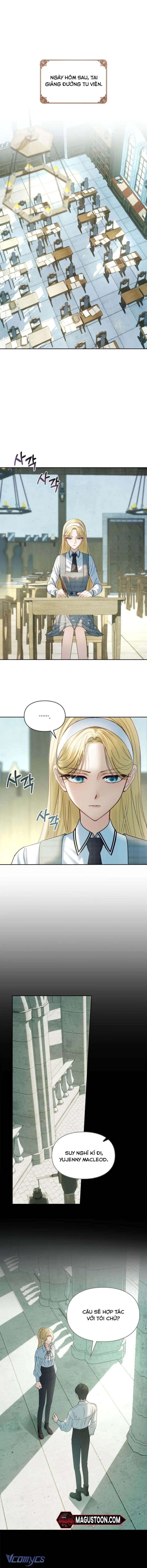 Phạm Nhân Bé Con Của Dinh Thự Mùa Đông Chapter 59 - Trang 4