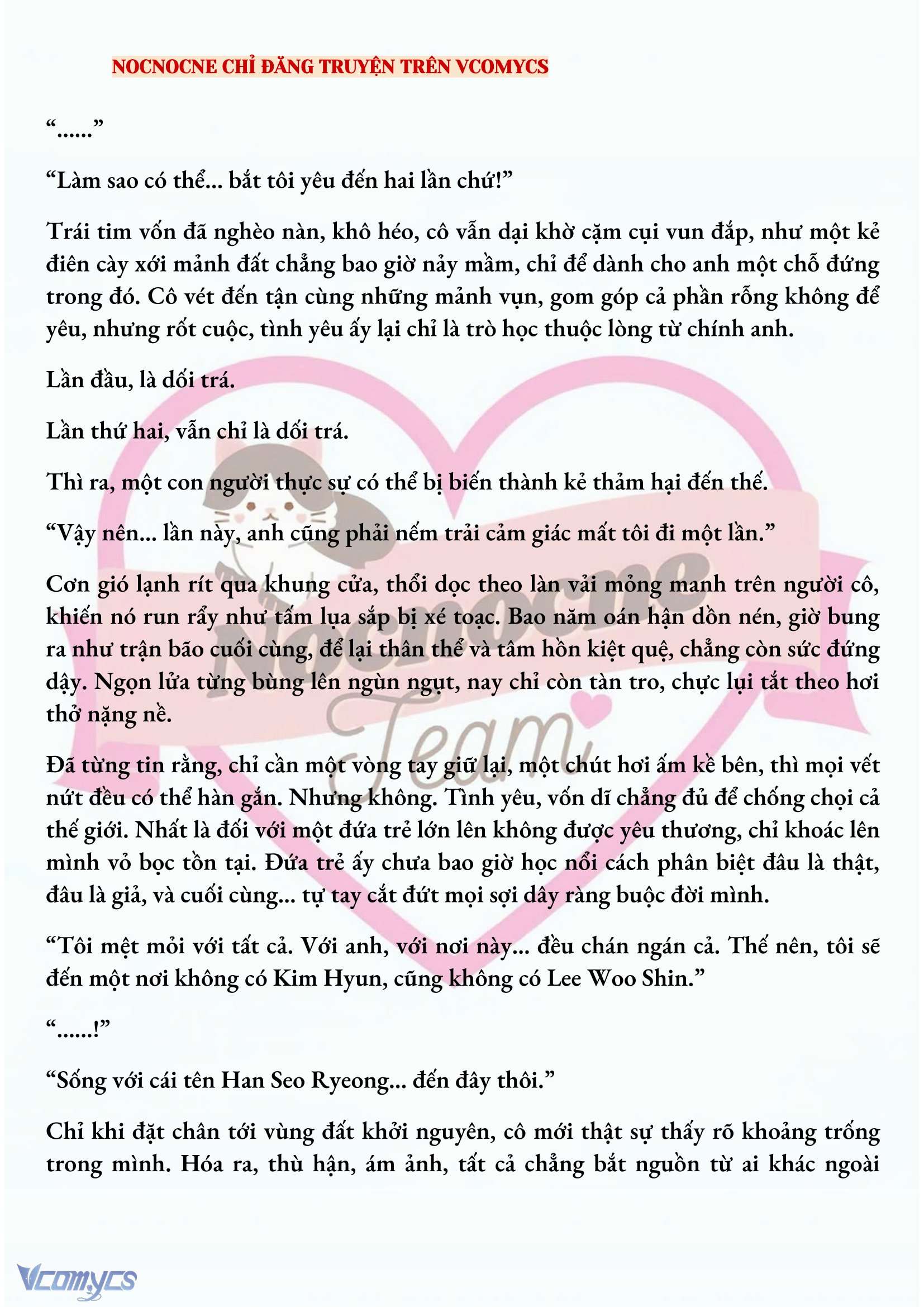 [NOVEL] KẾT HÔN VỚI KẺ TÂM THẦN Chap 164 - Trang 2