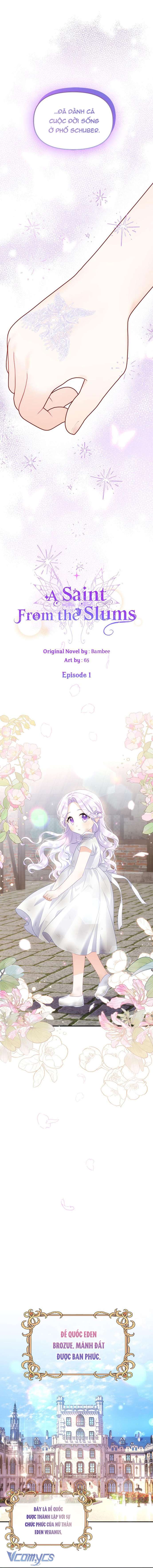 Thánh Nữ Bé Con Chap 1 - Next Chap 2