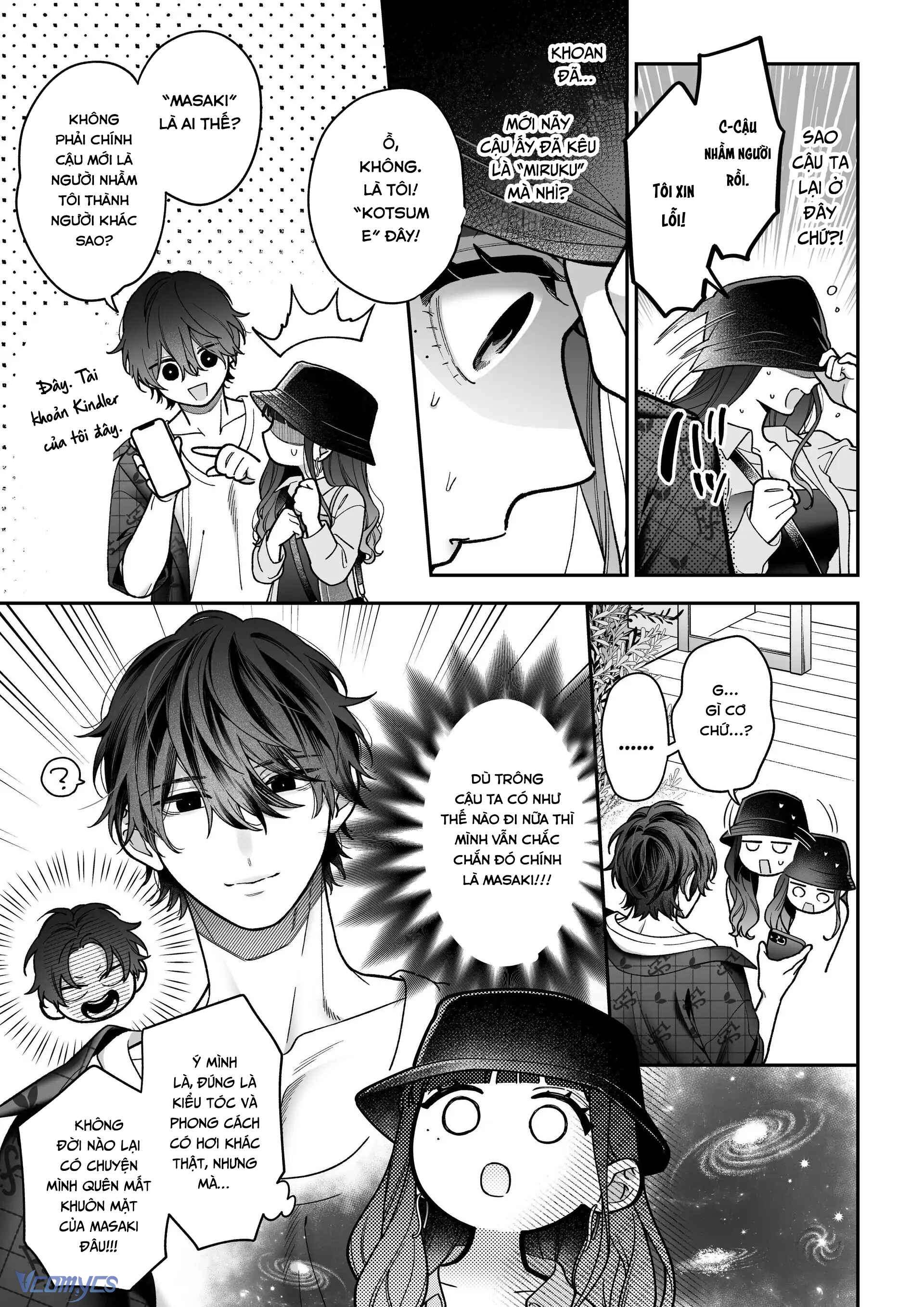 [18+] Tuyển Tập Truyện Ngắn Manga Chap 16.1 - Trang 2