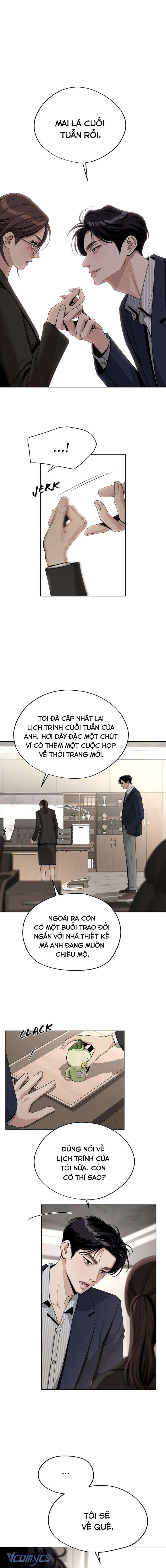 Chuyện Tình Chàng Iseop Chap 59 - Trang 2