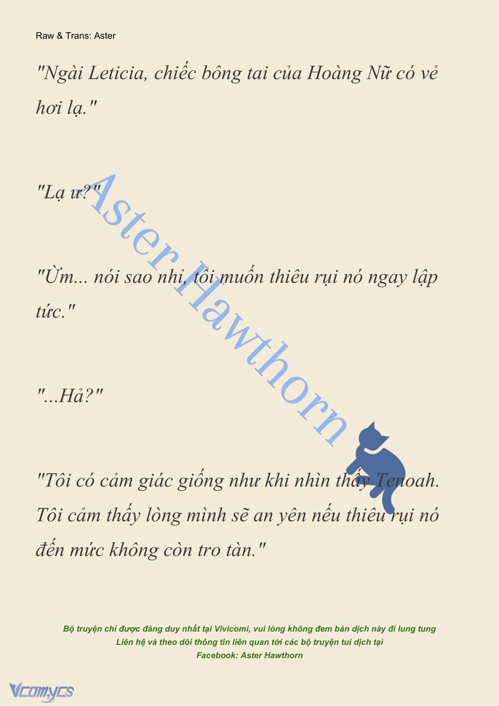 [NOVEL] Cách Để Em Bảo Vệ Anh Chap 180 - Trang 2