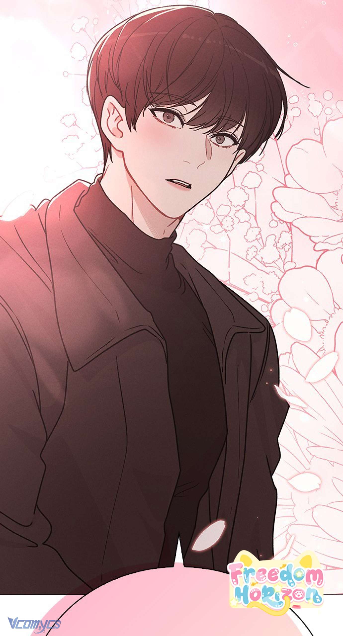 Review Người Yêu Cũ Chap 8 - Trang 3