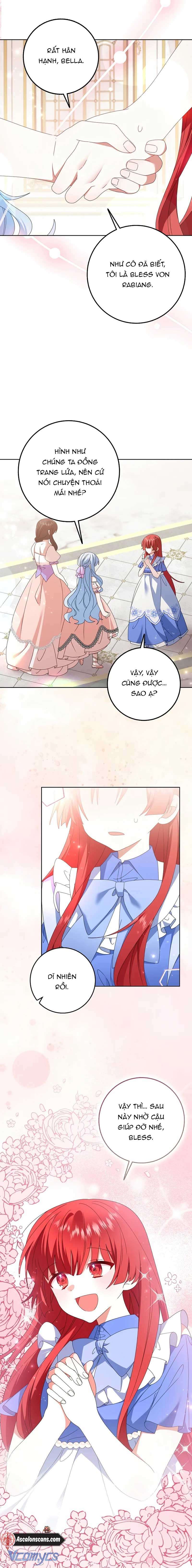 Tôi Sẽ Chiếm Lấy Ngư Trường! Chap 28 - Trang 3