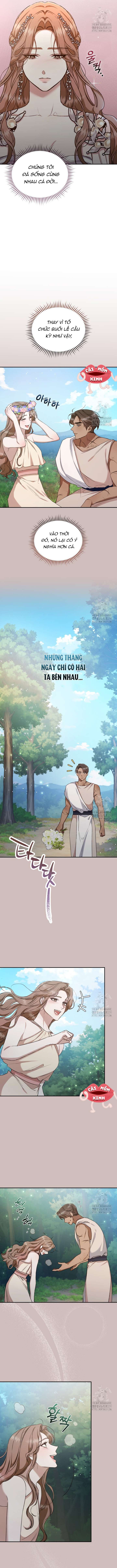 Khu Rừng Hoang Dã Khu Rừng Hoang Dã -Chap 23 - Trang 2