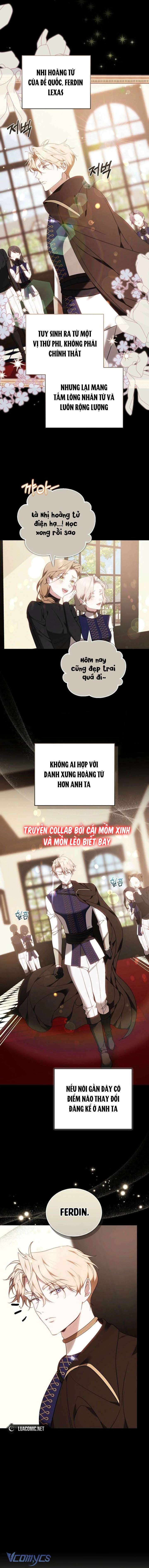 Lý Do Mà Ác Nữ Ấy Cầm Kiếm Chap 16 - Trang 2