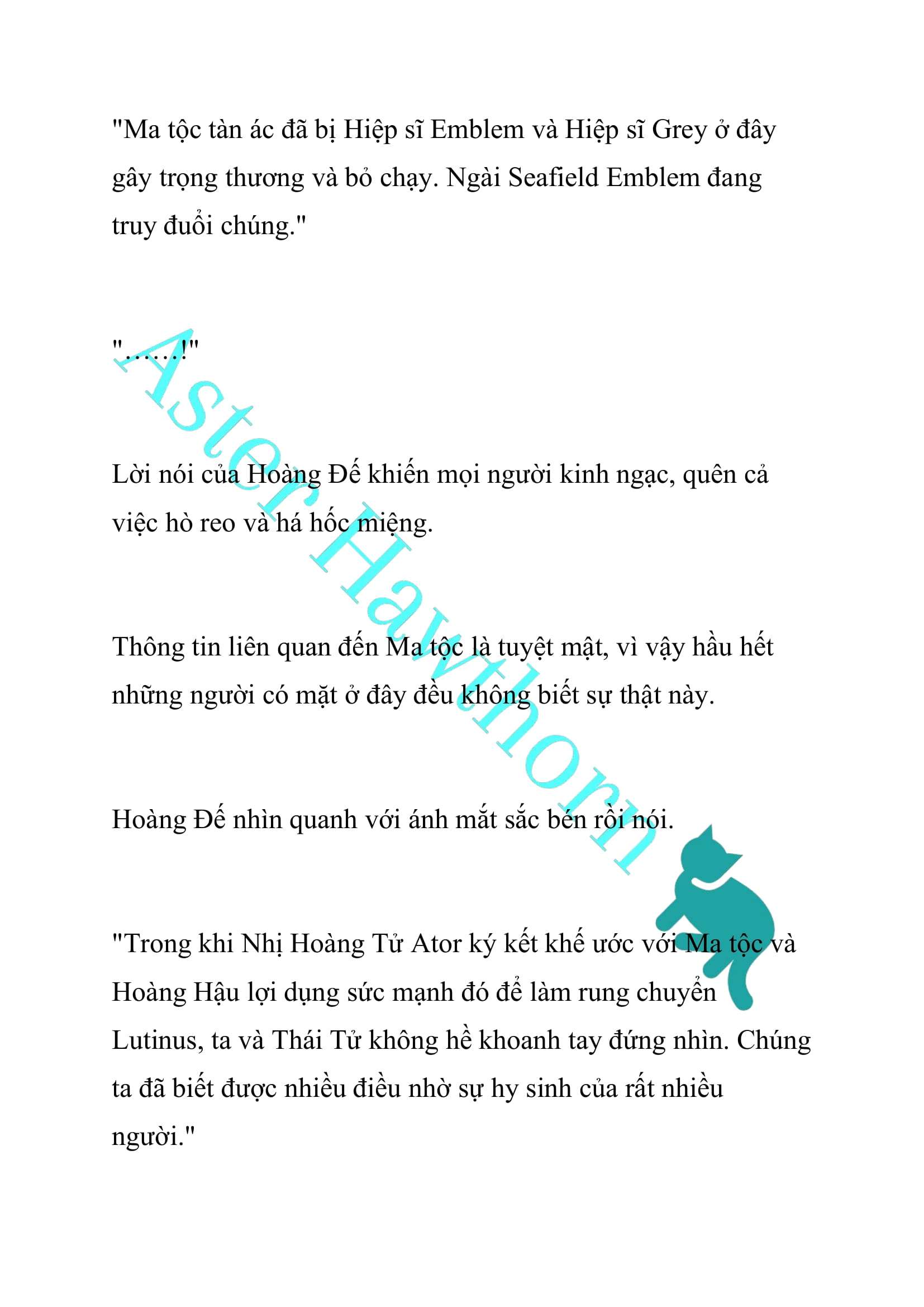 [NOVEL] Gặp Lại Kẻ Thù Ở Lễ Đính Hôn Chap 220 - Trang 2