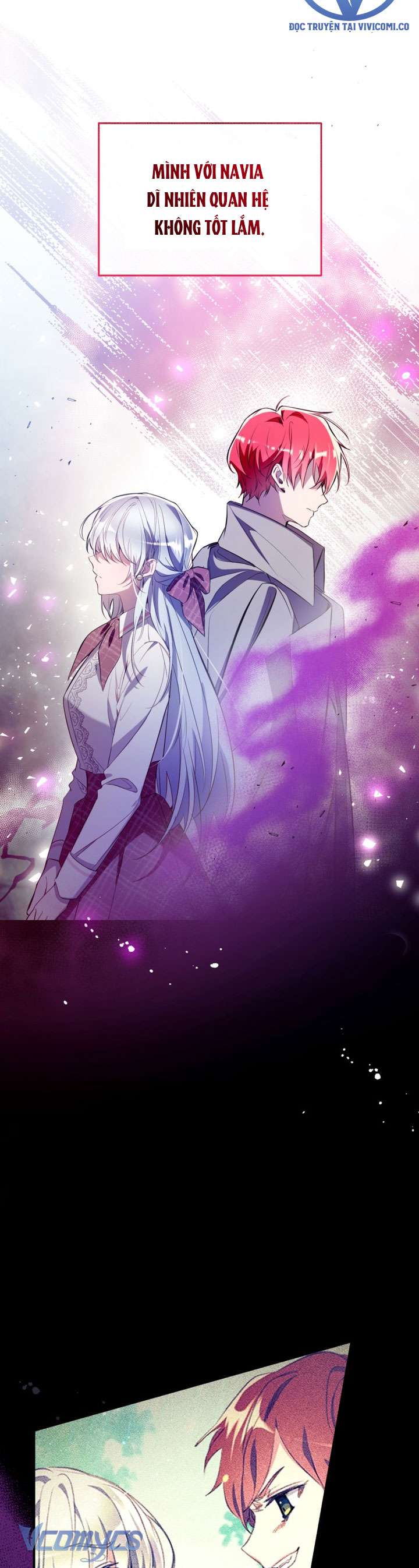 Chúng Ta Có Thể Trở Thành Một Gia Đình Được Không? Chap 136 - Trang 2