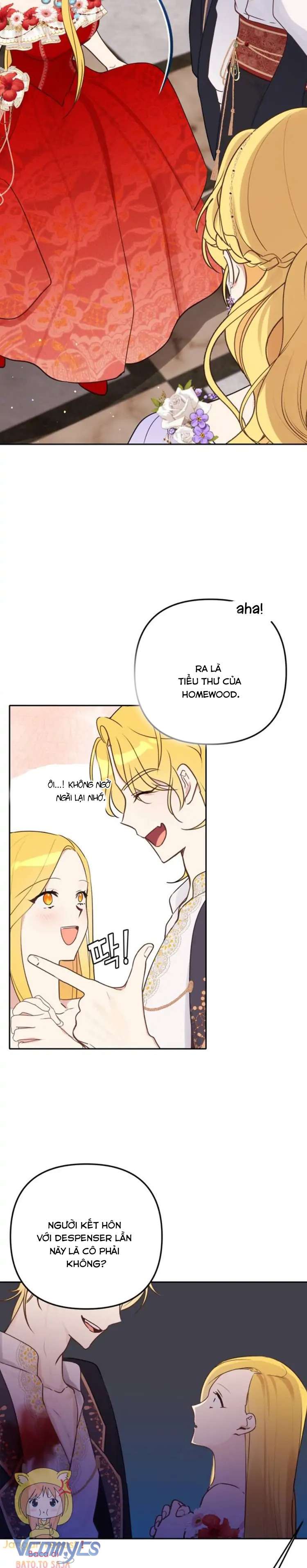 Cuộc Sống Hạnh Phúc Cùng Chồng Chapter 13 - Next Chapter 14