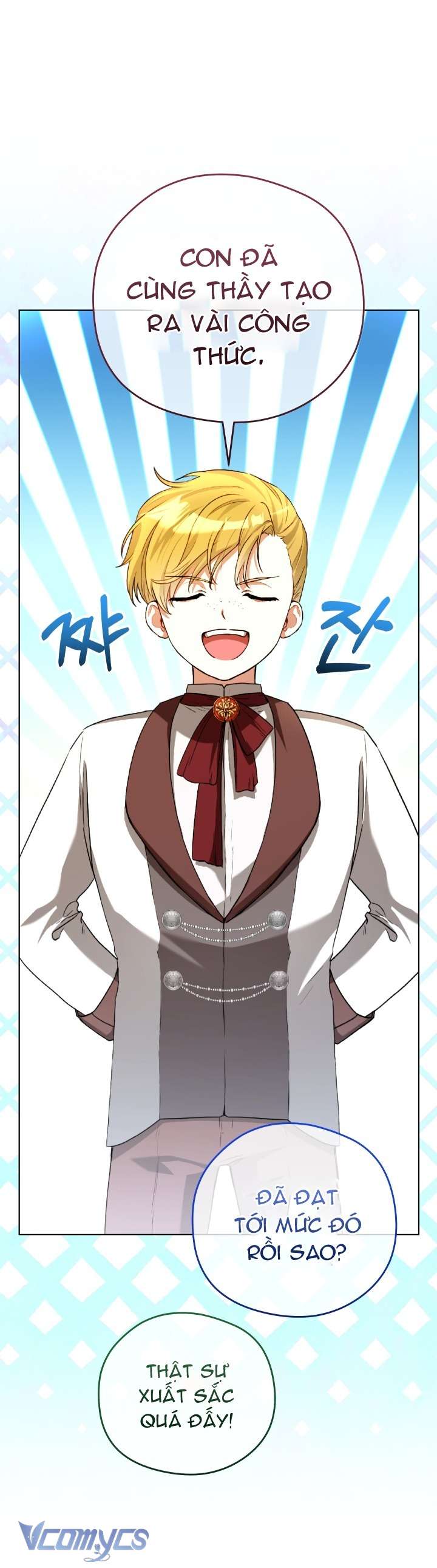 Đứa Trẻ Nuôi Dưỡng Ác Ma Chap 4 - Next Chap 5