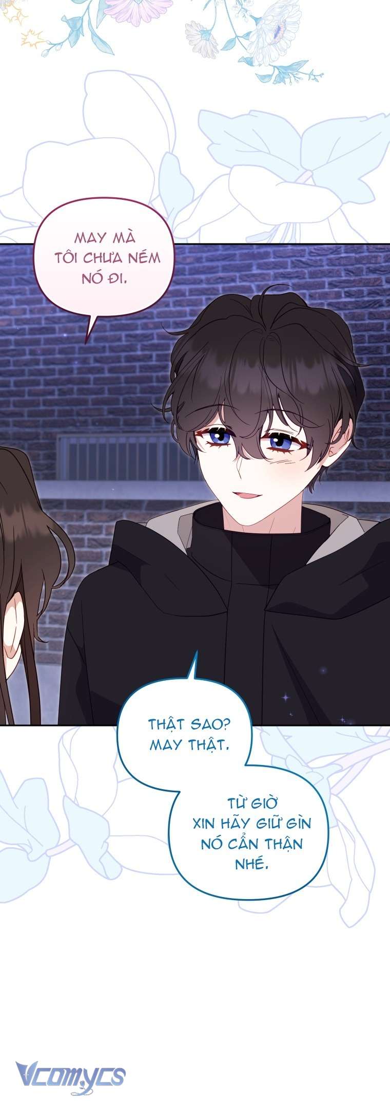 Tôi Được Nuôi Dưỡng Bởi Những Kẻ Phản Diện Chap 112 - Trang 2