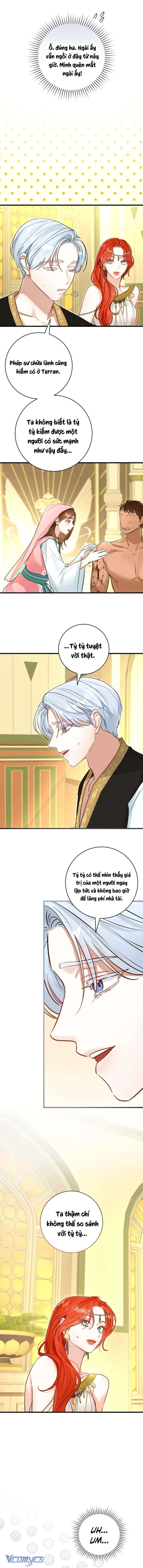 Cuộc Hôn Nhân Xa Hoa Của Đại Công Tước Là Giả Chap 80 - Trang 4