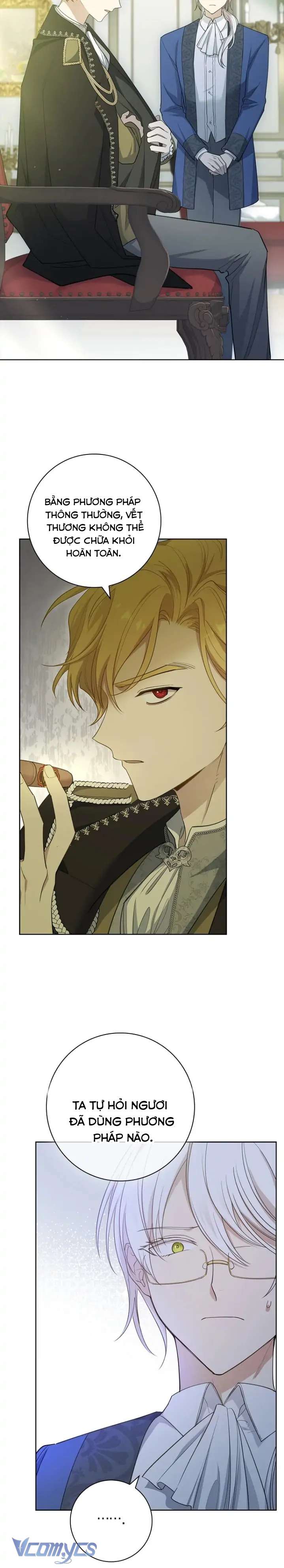 [PNT] Nam Chính À, Tôi Sẽ Tôn Trọng Sở Thích Của Anh! Chap 20 - Trang 2