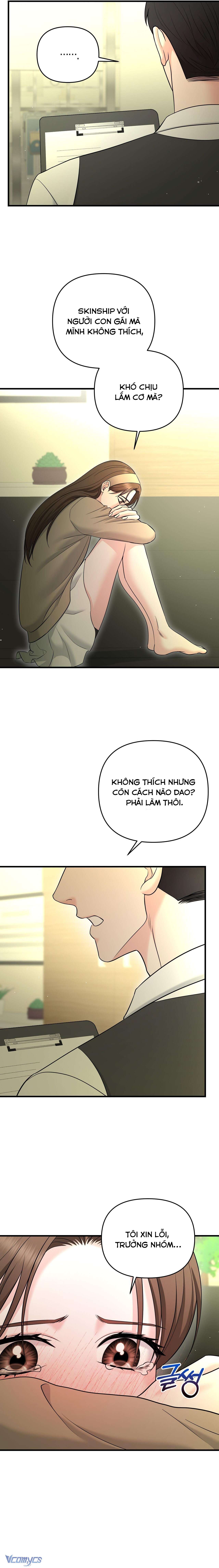 『18+』Bị Sếp Từng Từ Chối Ám Ảnh Chap 2 - Trang 2