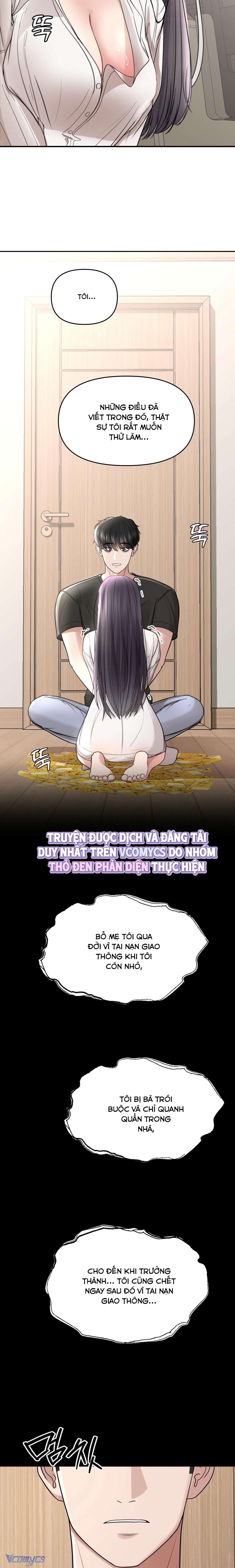 [18+] Danh Sách Ước Nguyện Của Ma Nữ Chap 3 - Trang 2