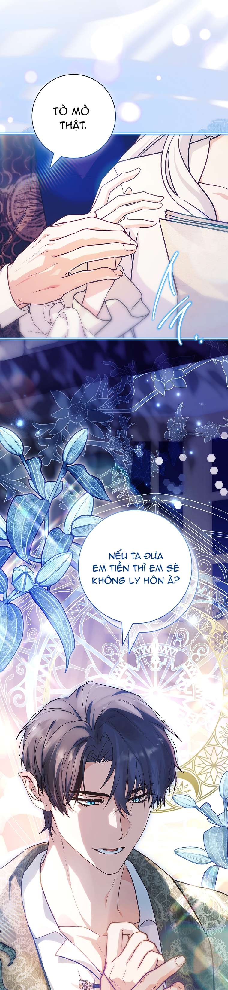 Chồng Ơi, Tại Sao Chúng Ta Không Thể Ly Hôn? Chap 76 - Trang 3