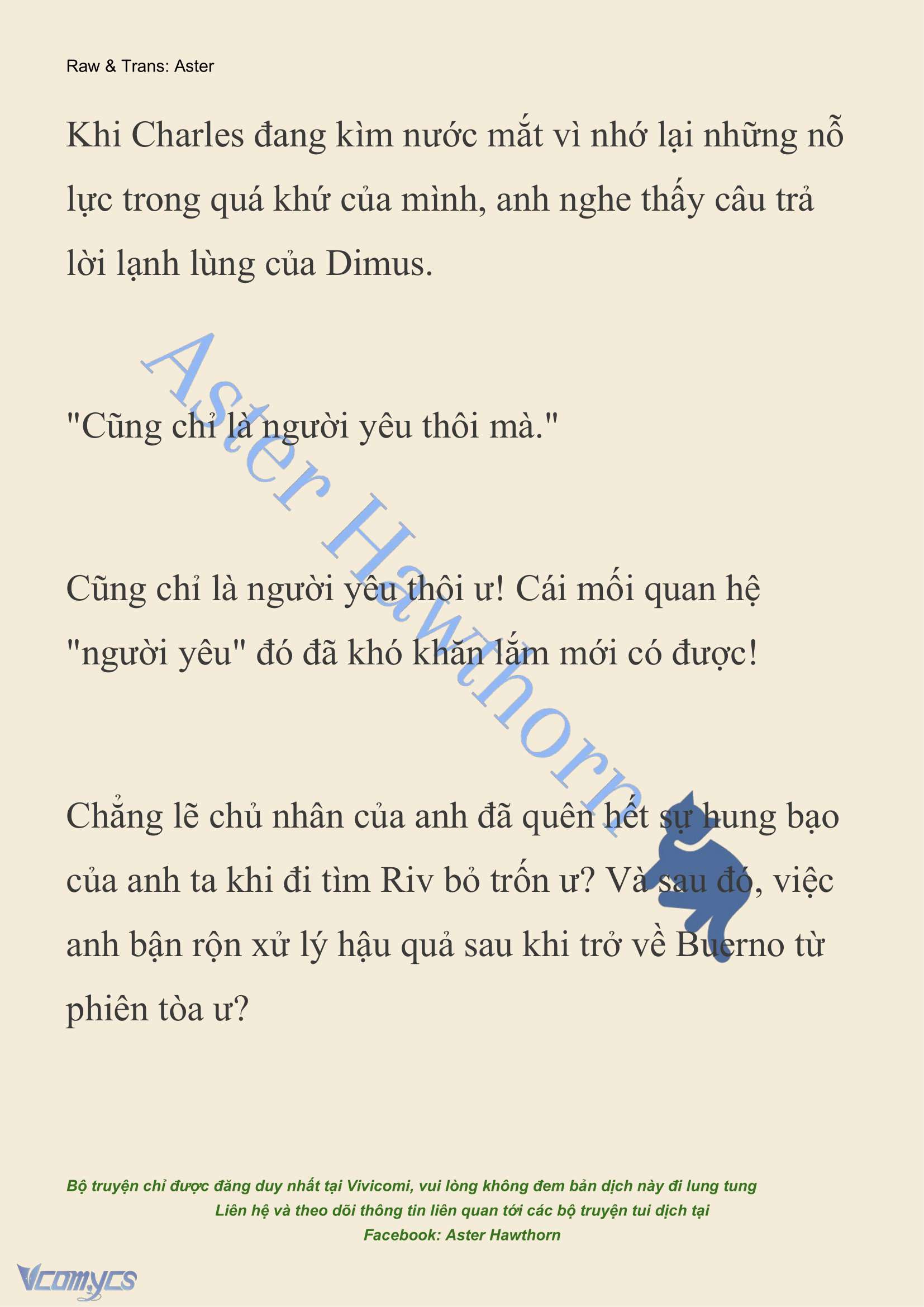 [NOVEL] Odalisque Chap 137 - Trang 2