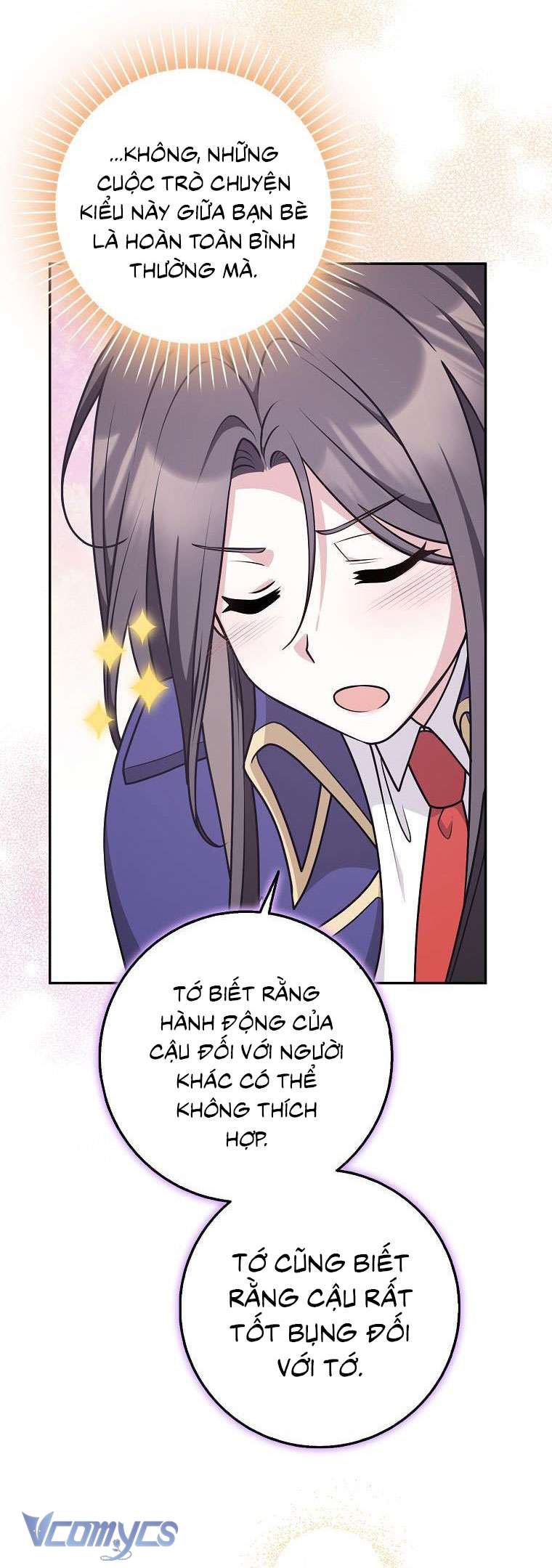 Tôi Thề Chúng Ta Chỉ Là Bạn Chapter 38 - Next Chapter 39