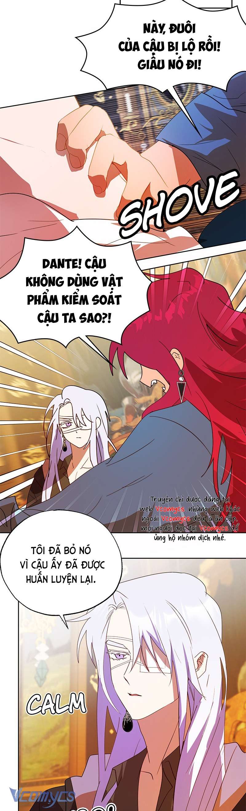 Chinh Phục Trái Tim Chap 52 - Trang 2