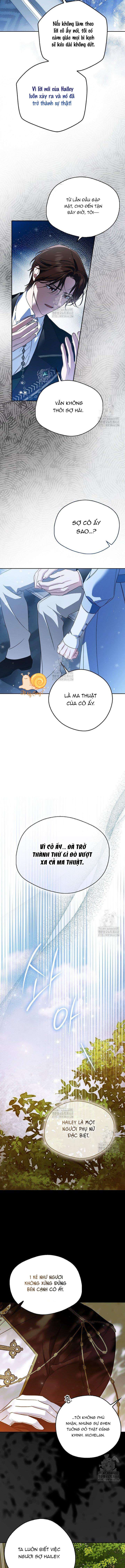 Hầu Tước Marron Chap 31 - Next Chap 32