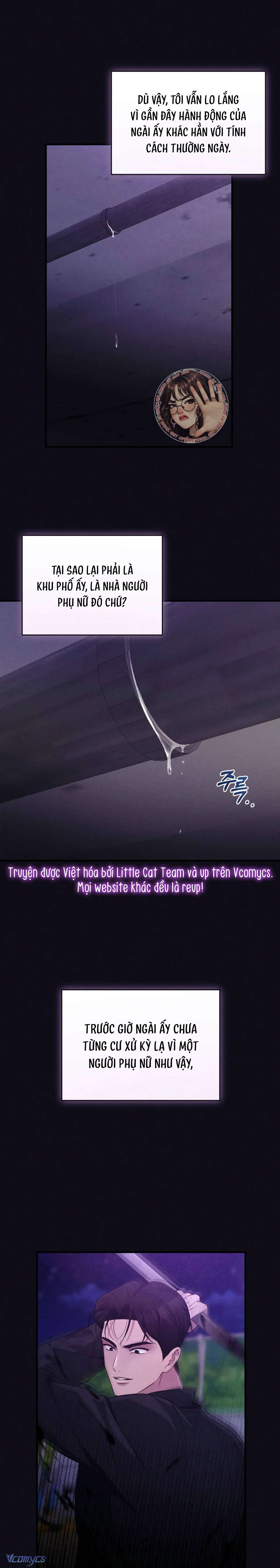 Người Chồng Ăn Bám Chap 16 - Next Chap 17