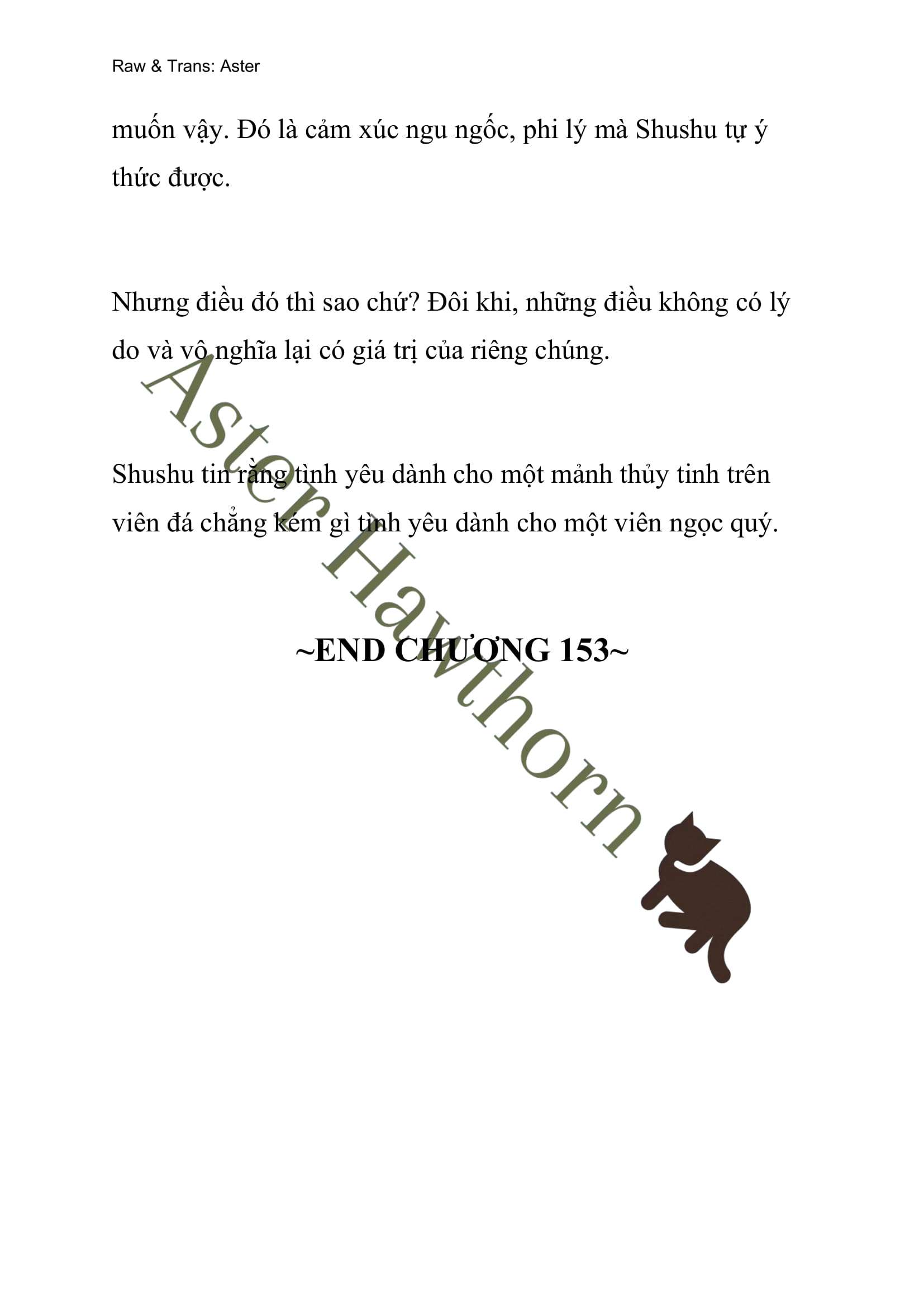 [NOVEL] Tình Yêu Chốn Ngục Tù Chap 153 - Trang 2