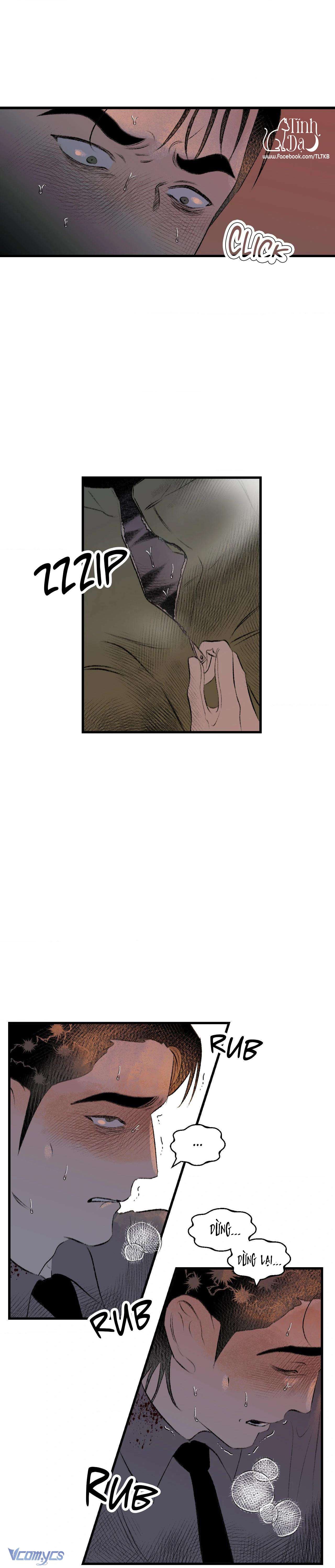 Melt - Phước Lành Chap 30 - Next Chap 32