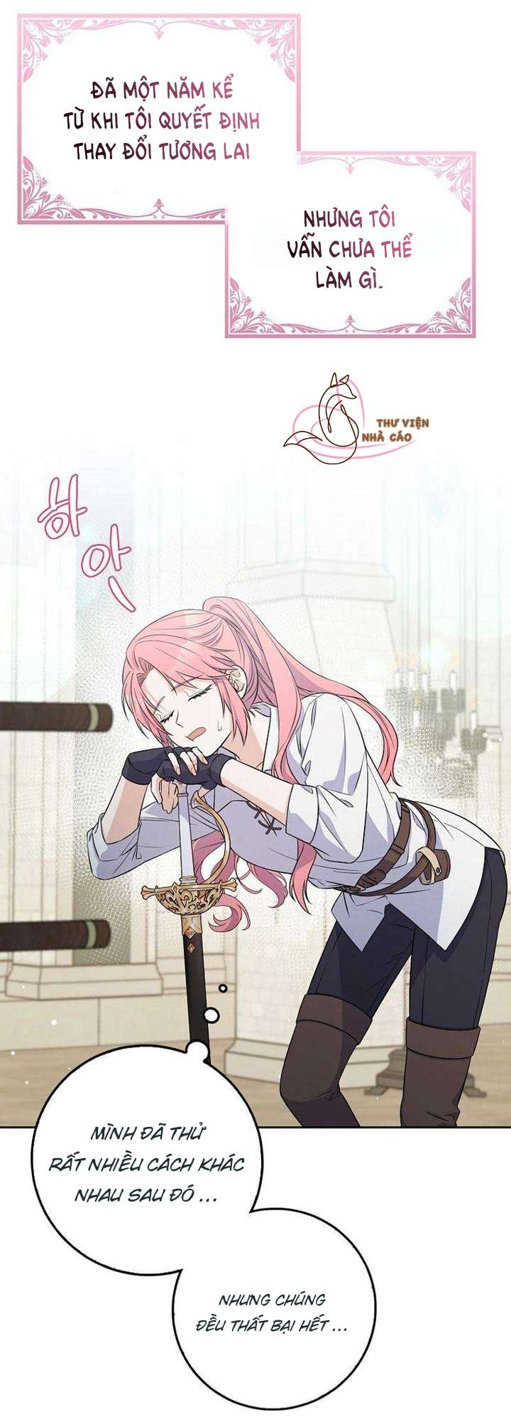 Hãy Cẩn Thận Với Người Đàn Ông Mạnh Nhất Đang Mê Muội Tôi Chap 1 - Trang 4